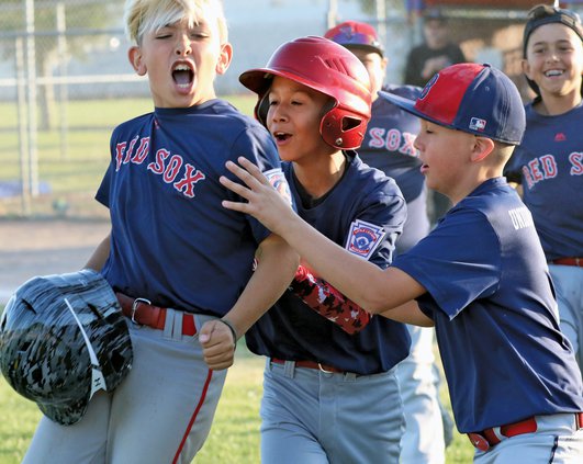 Bulletin Little League 2018