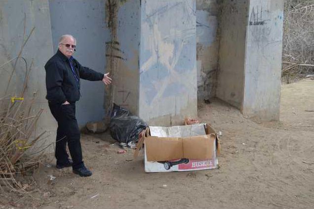 Homeless 1