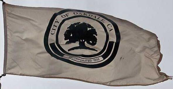 Oakdale Flag