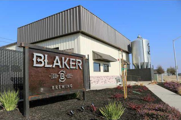 Blaker brewery