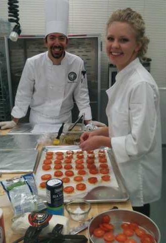 culinary arts classes cook