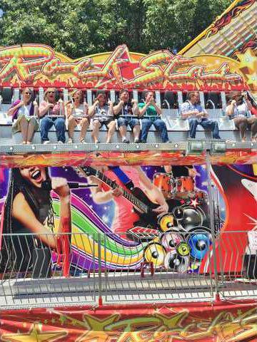 County Fair Features Thrills, Chills, and Fun - Oakdale Leader