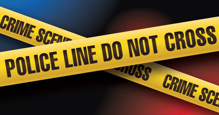 police tape