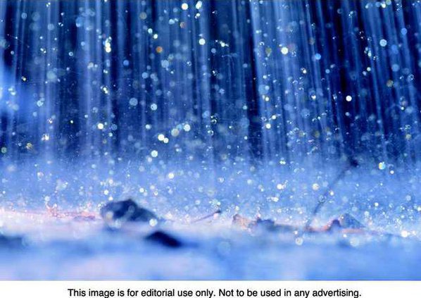 rainy weather 