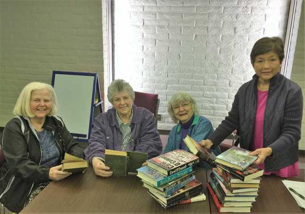Friends of Library