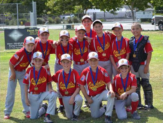 OBA All-Stars 10 and under