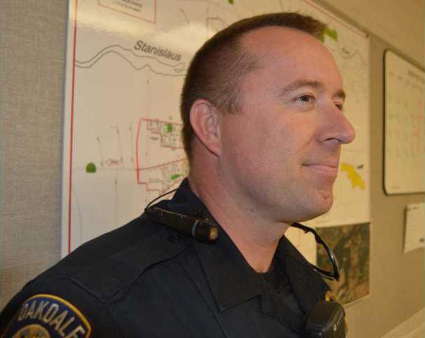 Body Cameras Debut On Oakdale Officers - Oakdale Leader