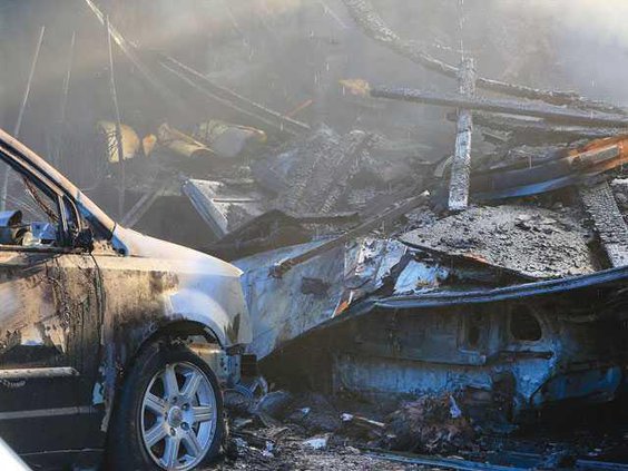 FIRE STRUCTURE MFD6-8-29-14-LT