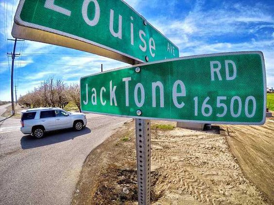 JACK TONE ROAD1 3-10-17