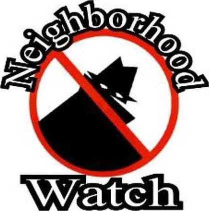 Nieghborhood Watch