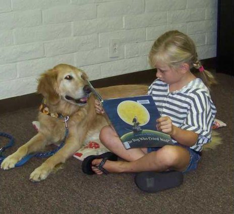 Read to Dog