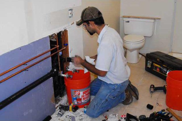 plumbing