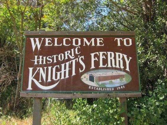 Knights Ferry 