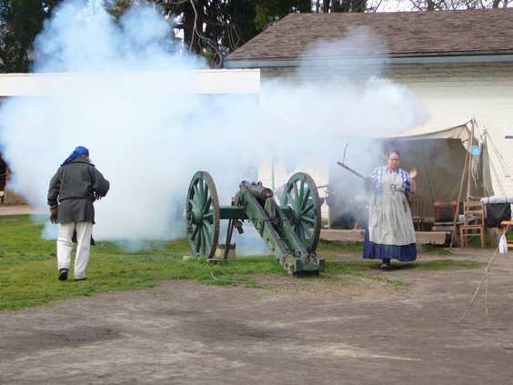 Cannon