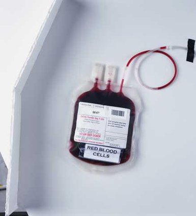 Blood drive