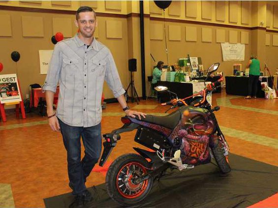 Mcfarlane bike