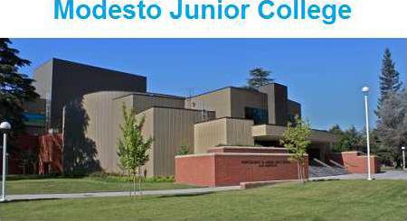 Modesto Jr College