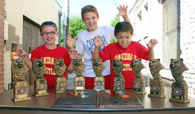 6-12 OAK Youth Wrestling