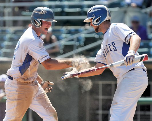 Bulletin baseball 2018