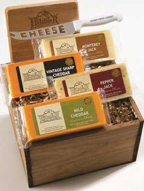 Hilmar Cheese boxes 1