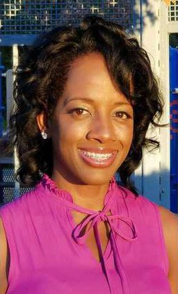 Cherone Cabezudo AAUW pix