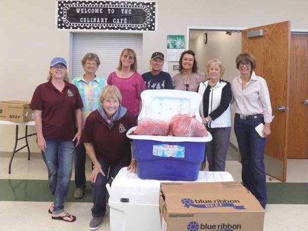 Beef In The Classroom - Oakdale Leader