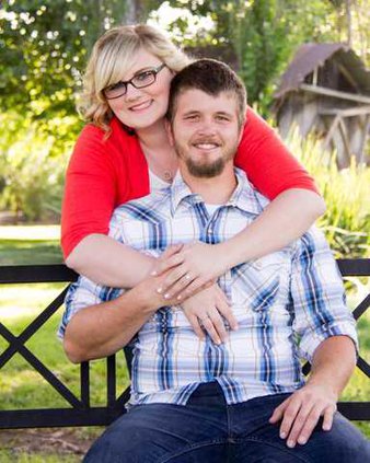 Friesen-Guthmiller wedding