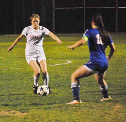 Girls soccer pix