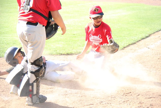 Turlock LL Minors TOC