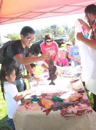 Salmon fest pix