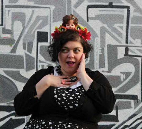 Randa Jarrar