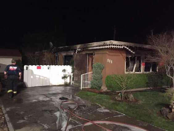 House Fire