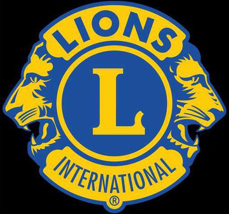 Lions club graphic