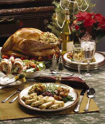 holiday meat