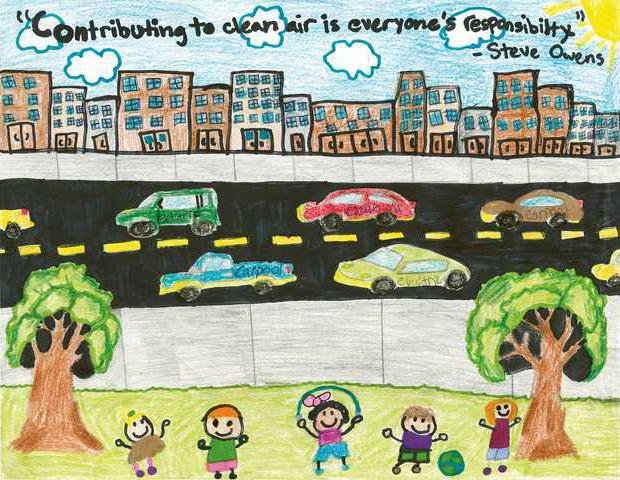 2018 Healthy Air Living Calendars Have Arrived - Oakdale Leader