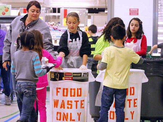 FOOD WASTE WOODWARD6 2-5-16