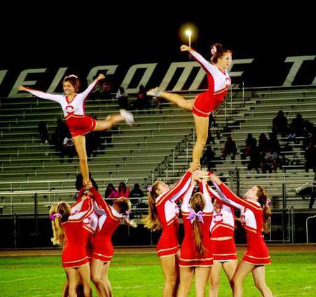 cheer