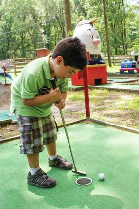 golf