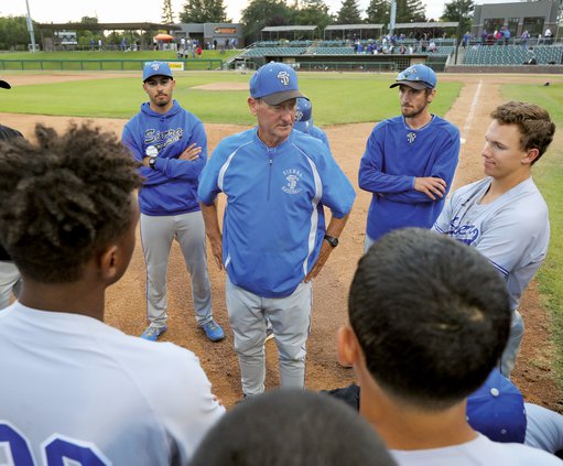 Bulletin baseball 2018ase