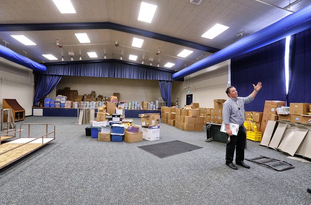 Manteca Unified Facilities