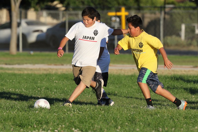 westside ministries sports camp 2