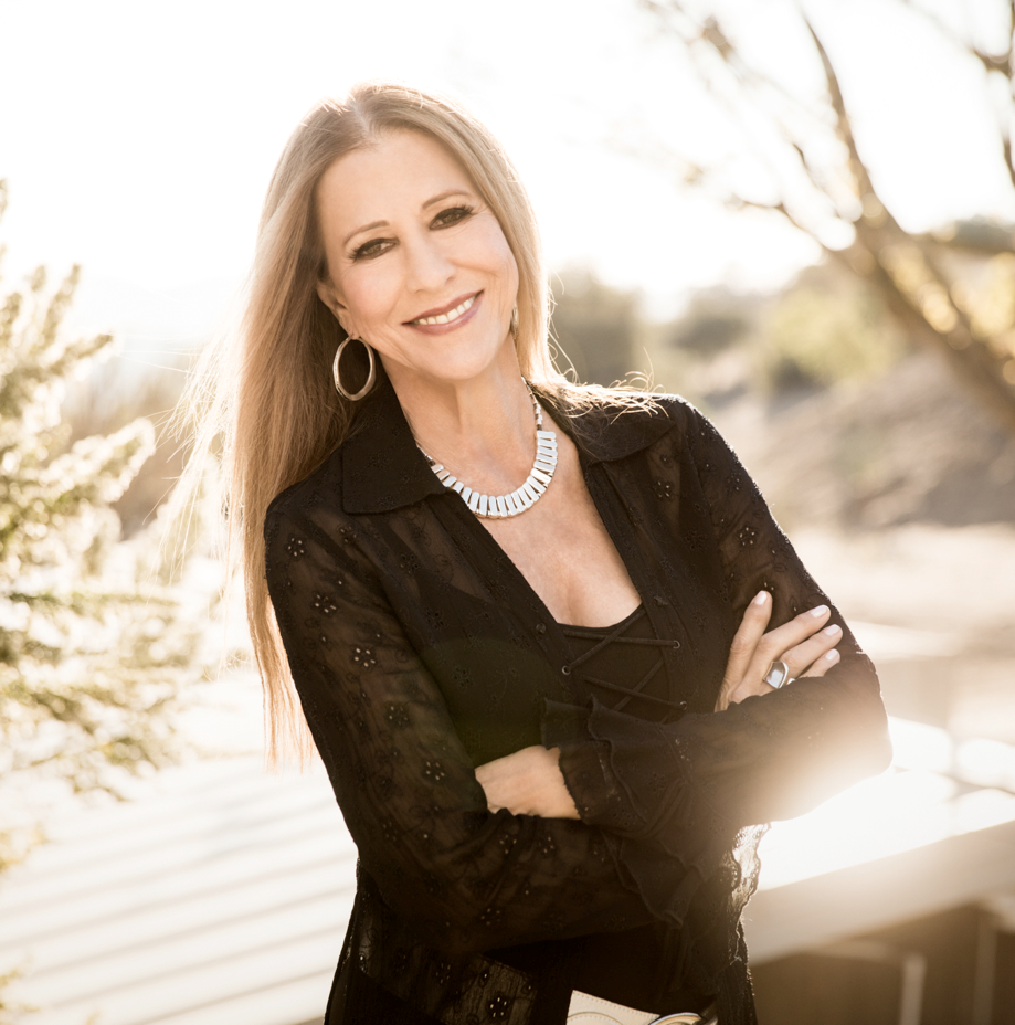 Singer Songwriter Rita Coolidge Performs July 6 At Gallo Center