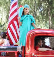 4th of july parade 2017