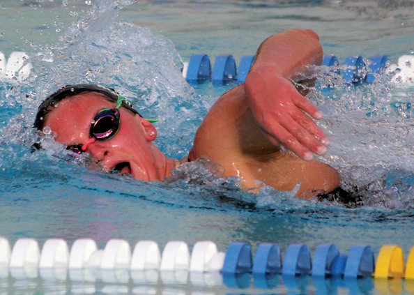 Bulletin swimming 2018