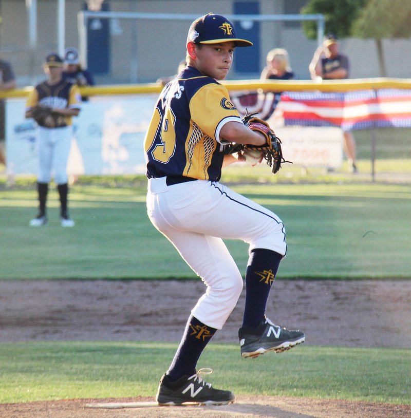 American 12s District 2