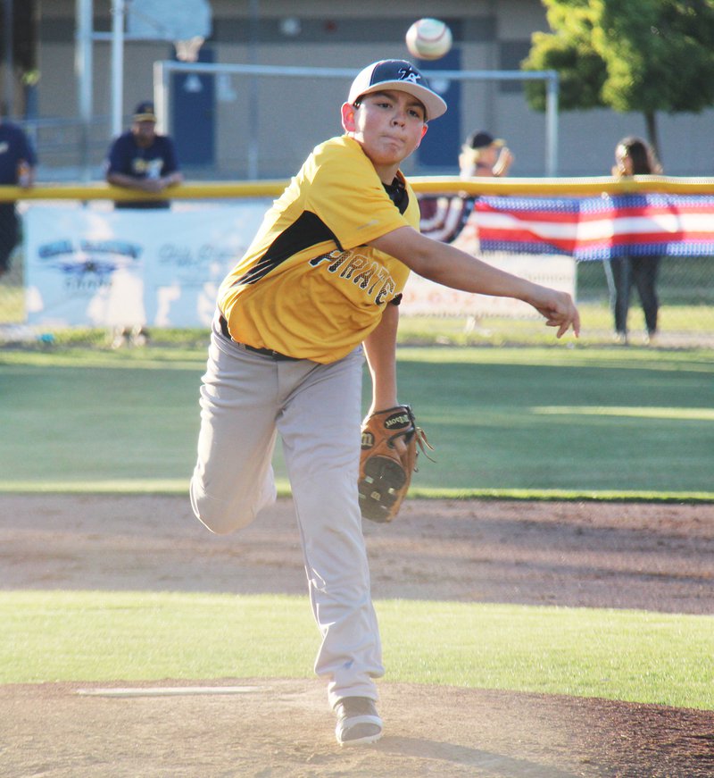 National 12s District 73 championship