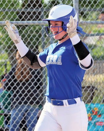 Bulletin softball 2018