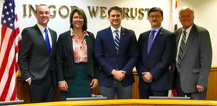 Turlock City Council