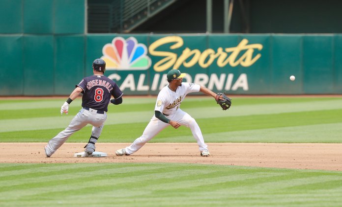 Marcus Semien