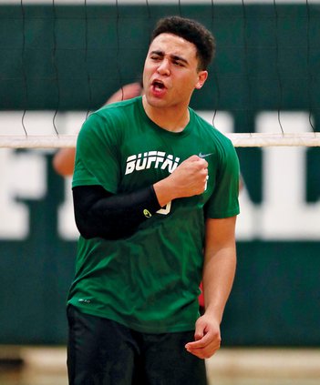 Bulletin boys volleyball 2018